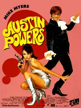 Austin Powers, International Man of Mystery