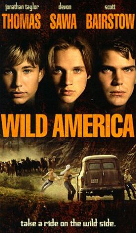 Wild America