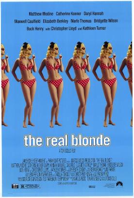 Real Blonde, The