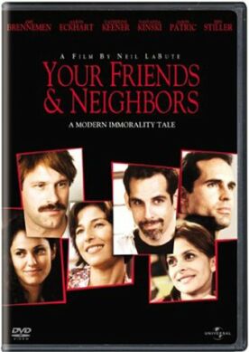 Your Friends and Neighbors