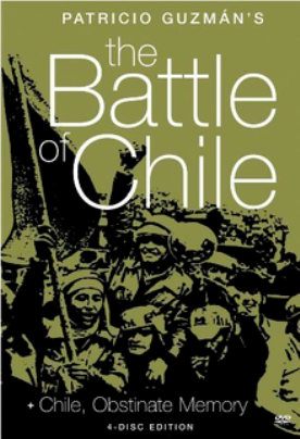 Chile: Obstinate Memory and Battle of Chile Part 2: The Coup