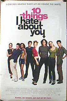 10 Things I Hate About You