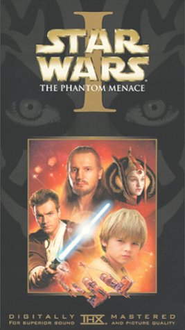 Star Wars, Episode One: The Phantom Menace