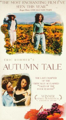 Conte d’Automne (A Tale of Autumn)