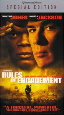 Rules of Engagement