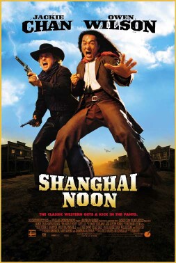 Shanghai Noon