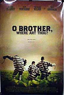 O Brother, Where Art Thou?