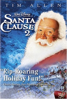 Santa Clause 2, The: The Mrs. Clause