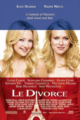 Divorce, Le