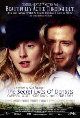 Secret Lives of Dentists, The