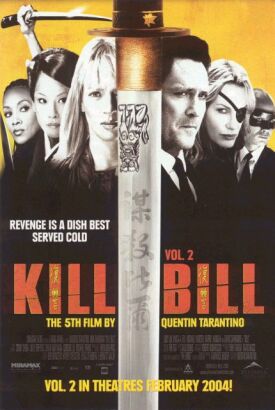 Kill Bill: Volume 2