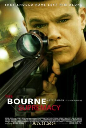 Bourne Supremacy, The