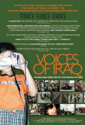 Voices of Iraq