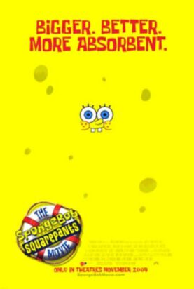 SpongeBob SquarePants Movie, The