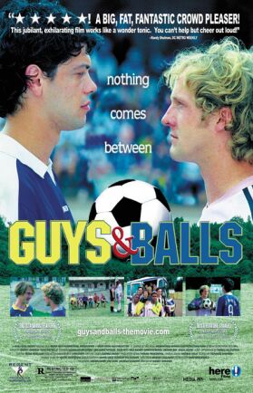 Guys and Balls (Männer wie wir)