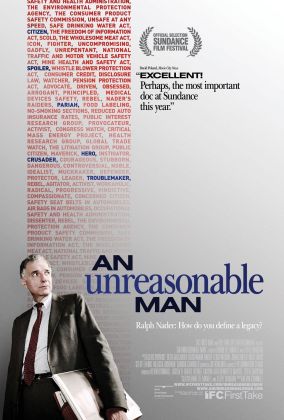 Unreasonable Man, An