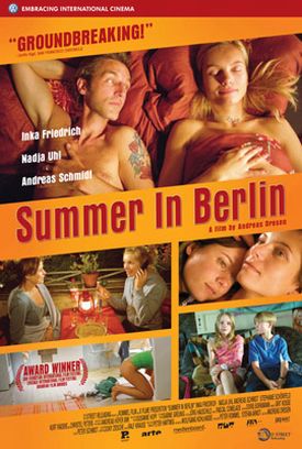 Summer in Berlin (Sommer vorm Balkon)