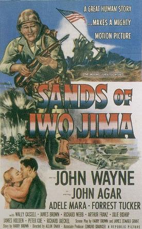 Sands of Iwo Jima, The