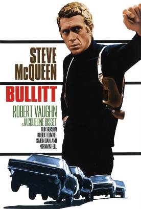 Bullitt (1968)