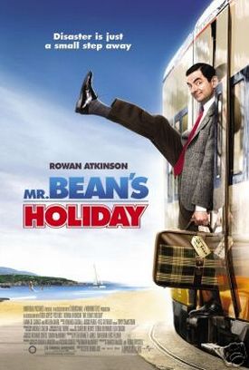 Mr Bean’s Holiday