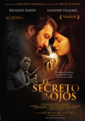 Secret in Their Eyes, The (El Secreto de sus Ojos