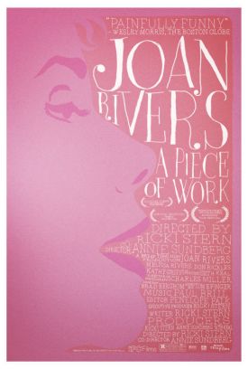 Joan Rivers, A Piece of Work