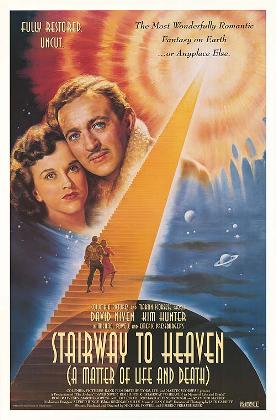 Stairway to Heaven (A Matter of Life and Death)