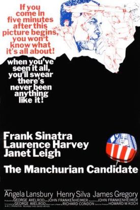 Manchurian Candidate, The (1962)