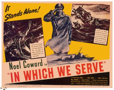 In Which We Serve (1942)