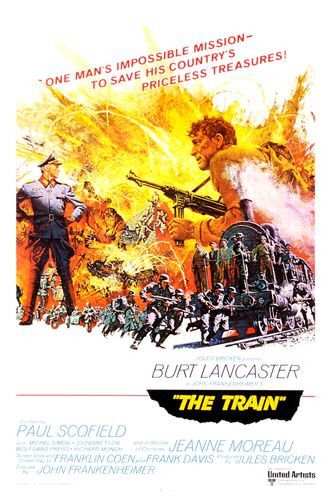 Train, The (1964)