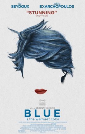 Blue is the Warmest Color (La vie d’Adèle)