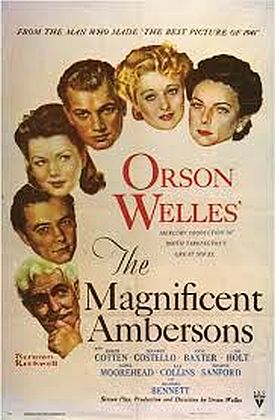 Magnificent Ambersons, The (1942)