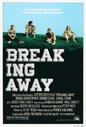 Breaking Away (1979)