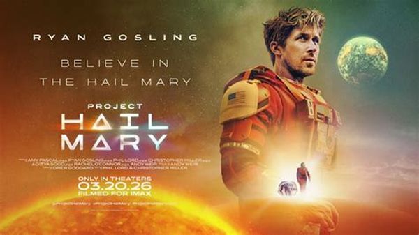 Project Hail-Mary