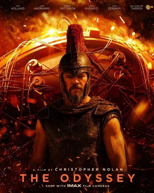 The Odyssey