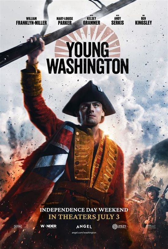 Young Washington
